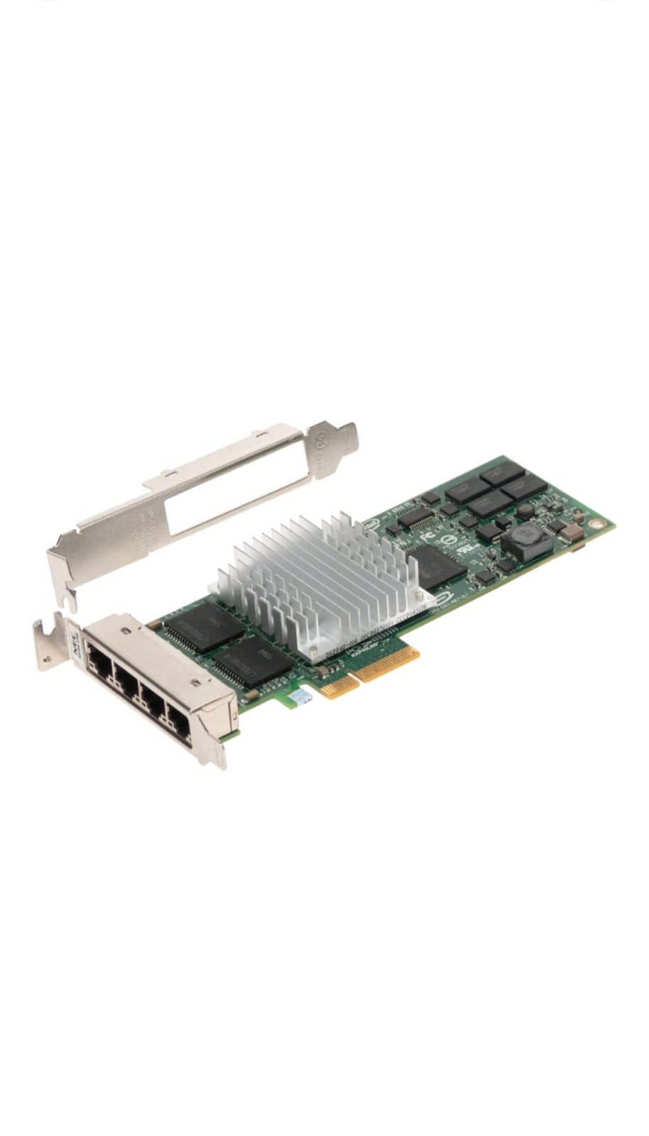 NEW SUN Network Cards 375-3481-01 Pro/1000 PT Quad 1Gbps PCIe Box