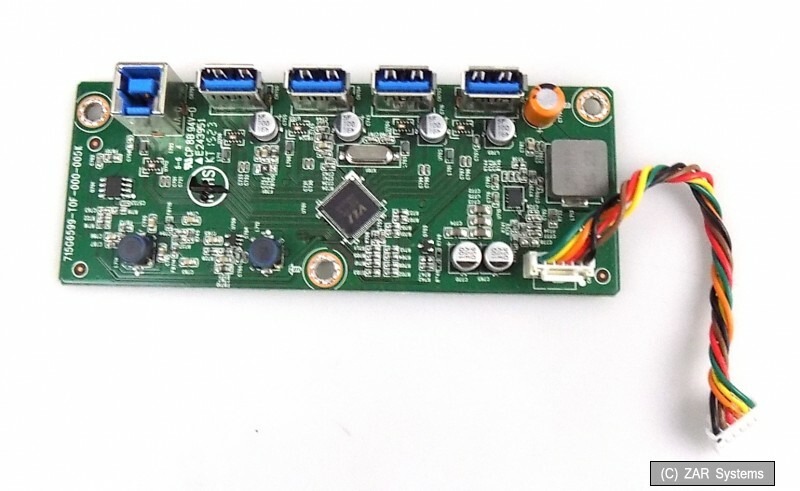 Philips 715G6599-T0F-000-005K USB HUB Replacement Part for 40" BDM4065UC TV