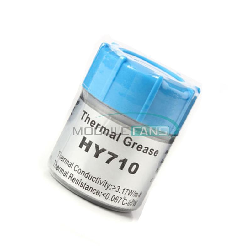 20g Silver Thermal Grease Paste Compound Chipset Cooling For CPU GPU HY710 MF