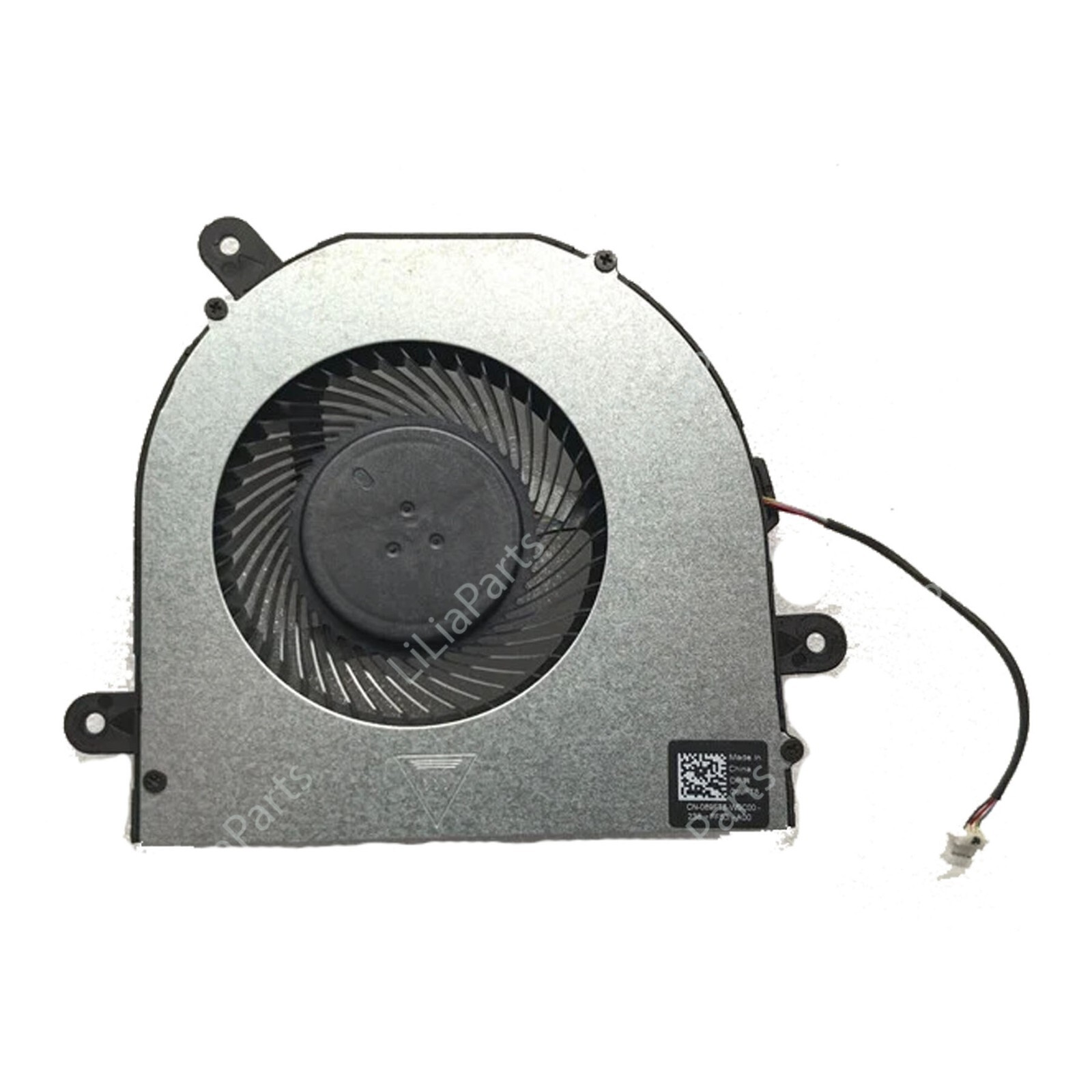 089FT8 For Dell Inspiron 7710 5410 Cooling Fan 89FT8 CN-089FT8 Replacement part