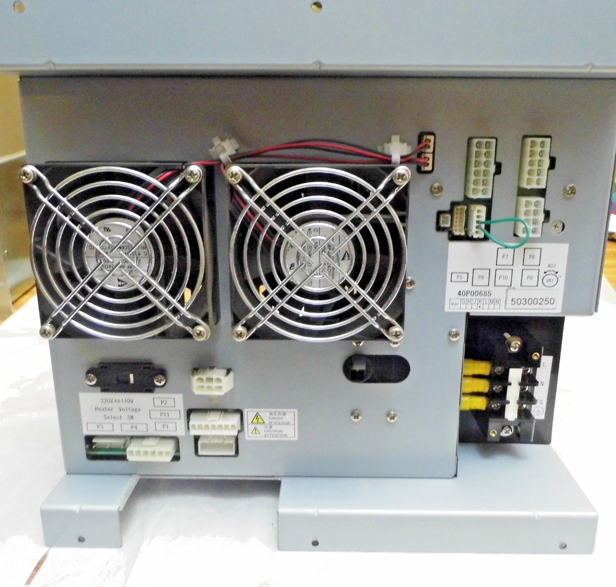 Stratasys DC Power Supply For 3D printer PWR-02100 Eden, Polyjet W Warranty