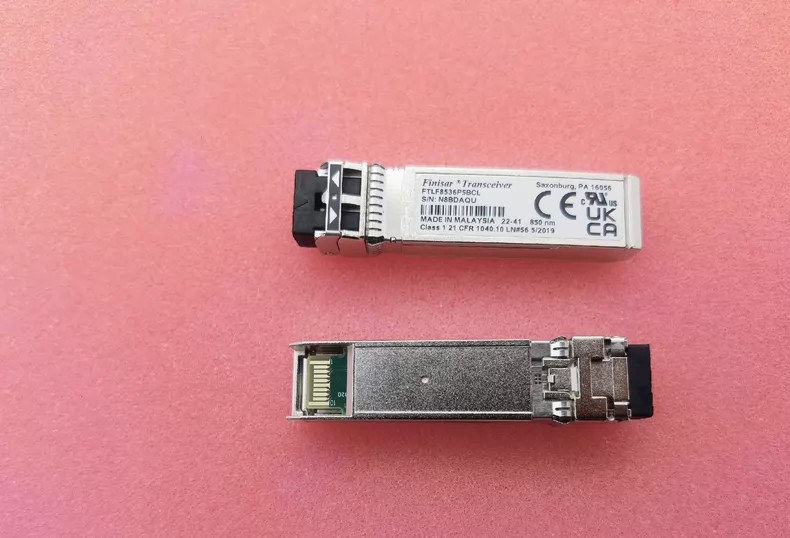 1PC Finisar FTLF8536P5BCL 25GBASE-SR 100m SFP28 850nm MMF Transceiver
