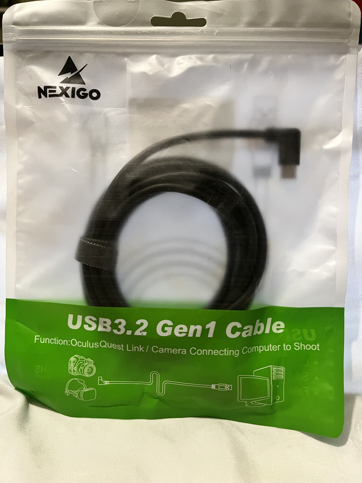 Nexigo USB 3.2 Gen 1 Cable