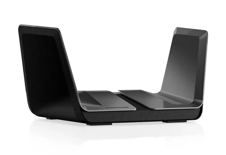 NETGEAR RAX75 Nighthawk Ax8 WiFi 6 Router Ax5700