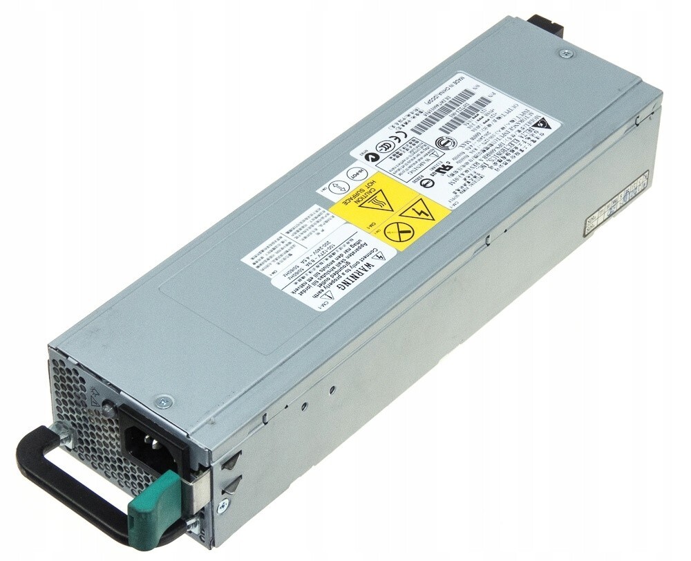 POWER SUPPLIES DELTA ELECTRONICS DPS-600RB A 600WATT D37223-001 HOT SWAP