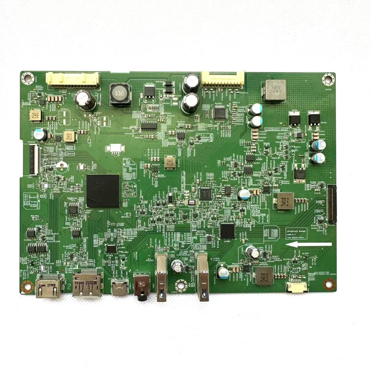DELL U2720QM MAIINBOARD  748.05C04.0011 19M17-1 FOR LM270WR5
