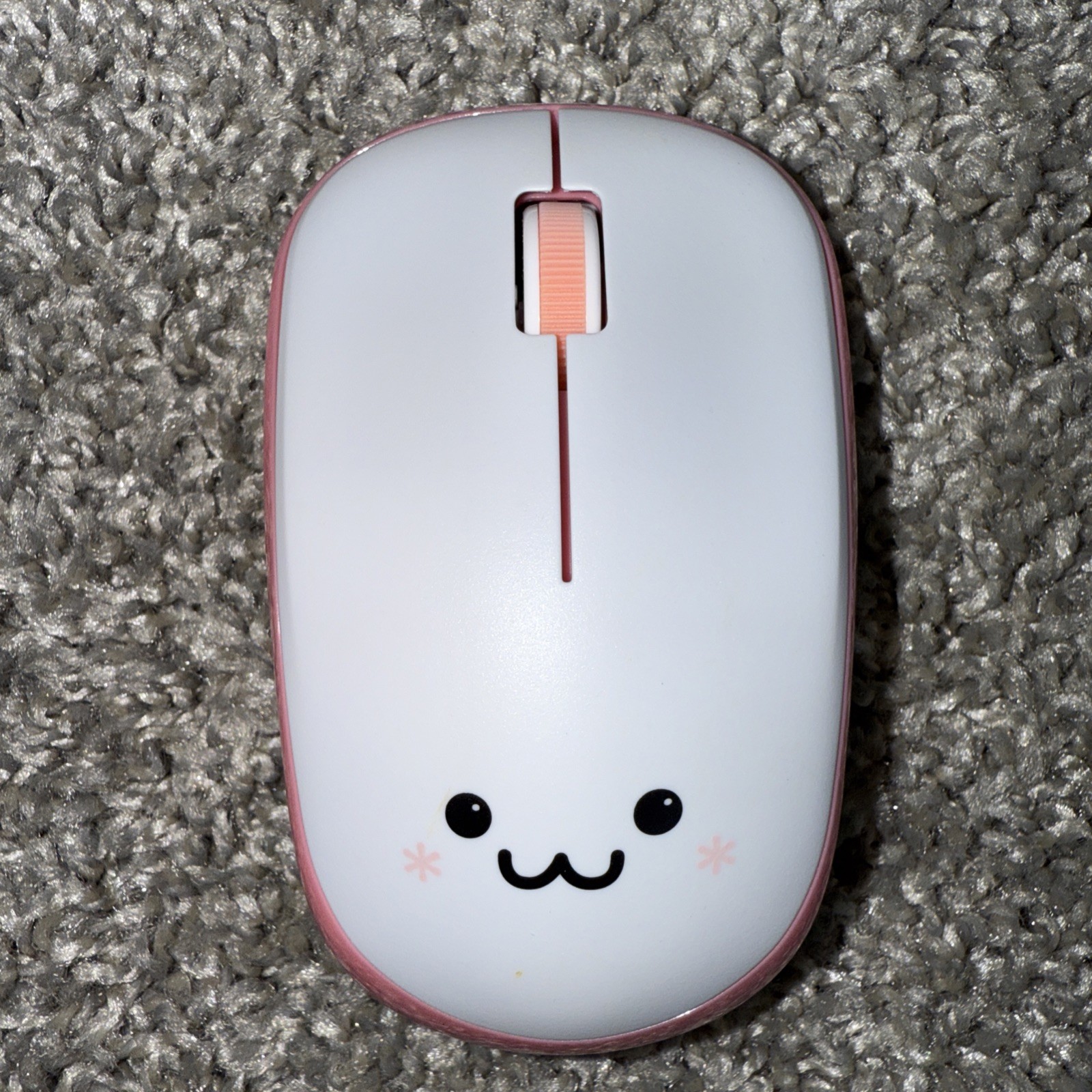 🔥🔥 ELECOM Mouse Wireless Receiver Included Size 3 Buttons Quiet IR Sensor.