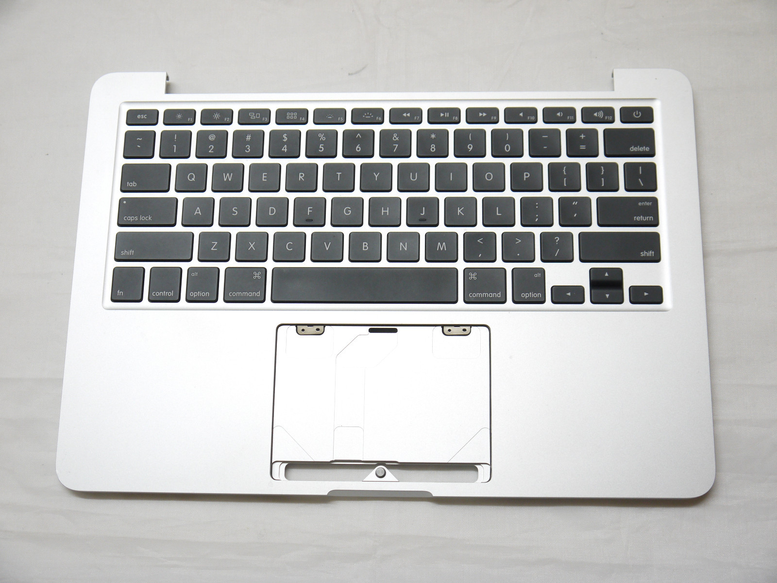 Grade A+ TopCase w/h Keyboard Battery for Macbook Pro 13" A1425 2012 2013