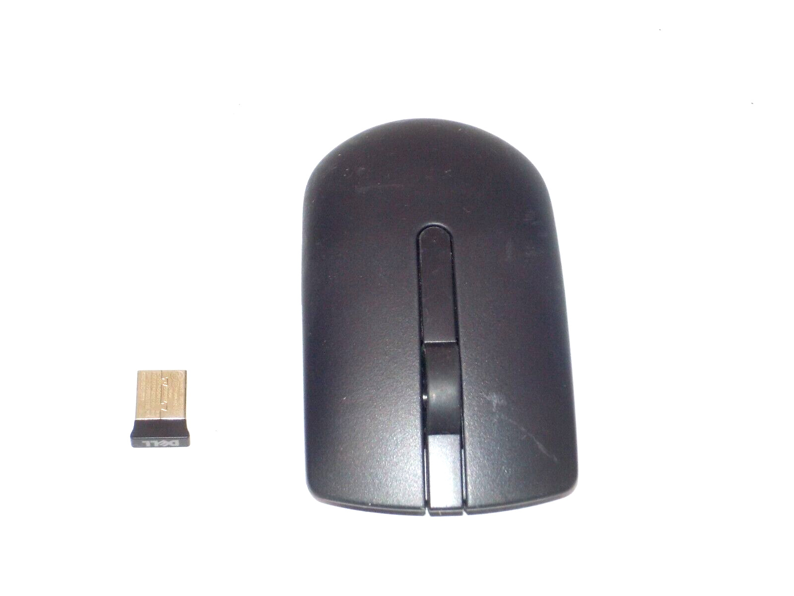Dell OEM WM116p 3-Button Wireless Mouse Black TNTCT