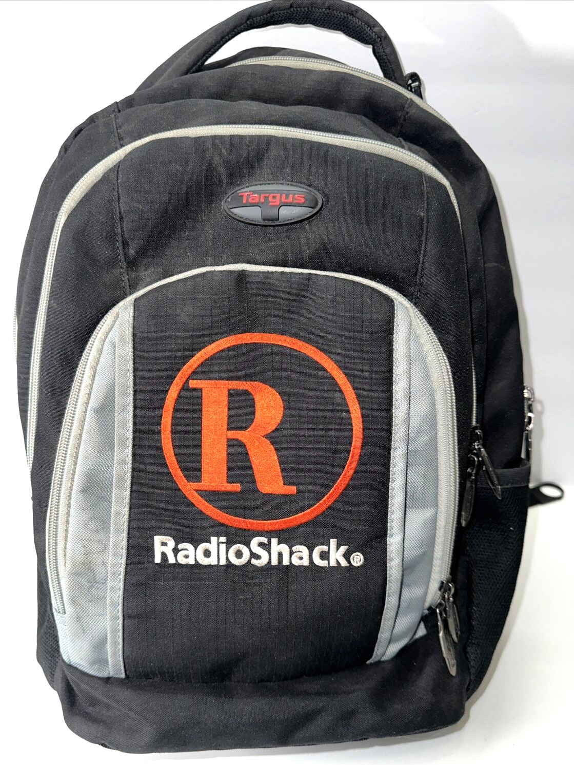 Rare Targus RadioShack Brilliance II Laptop Backpack (TSB21901RSUS)