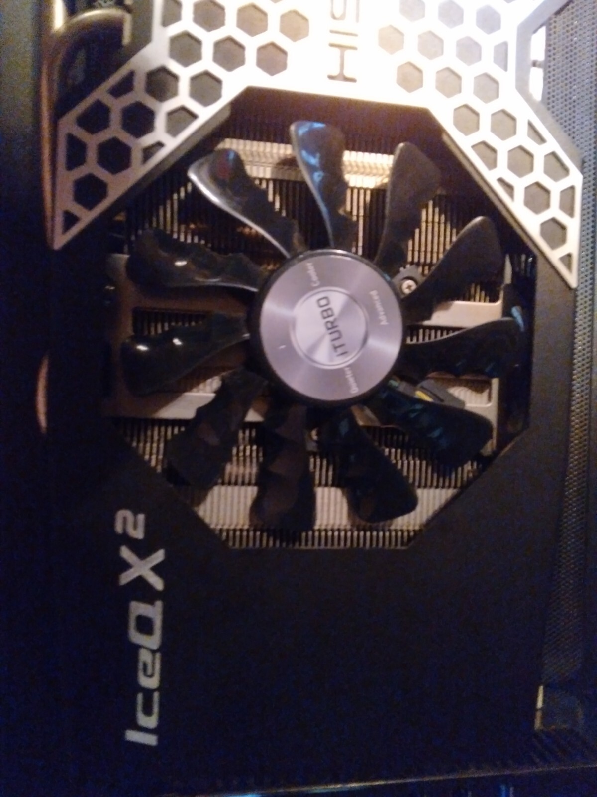 HIS iceqx2 7950 GPU