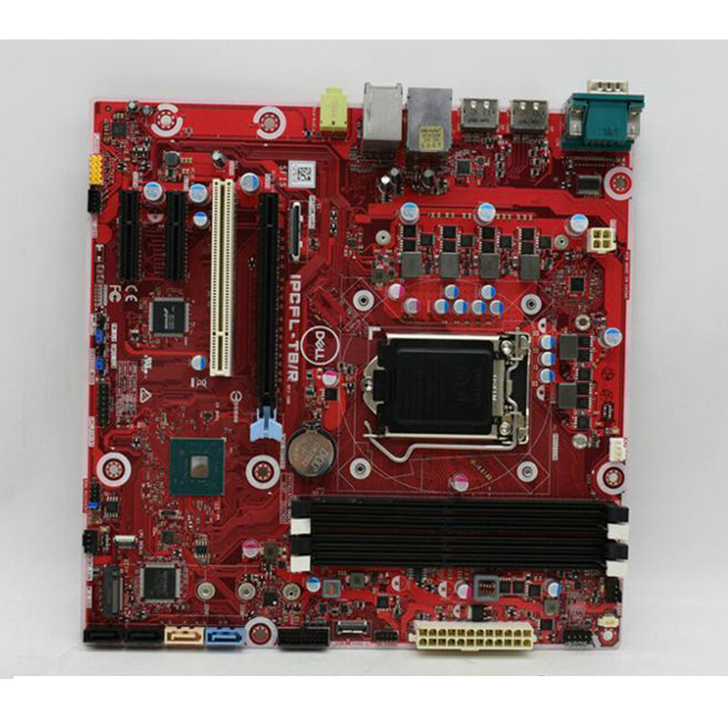 For Dell Z370 T3630 IPCFL-TB/R Motherboard LGA1151 DDR4 Mainboard Y2K8N 0Y2K8N