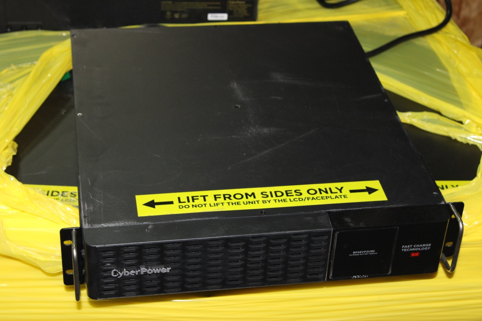 CyberPower PR2000RTXL2U  Extended Battery Module  BATTERY BACK UP