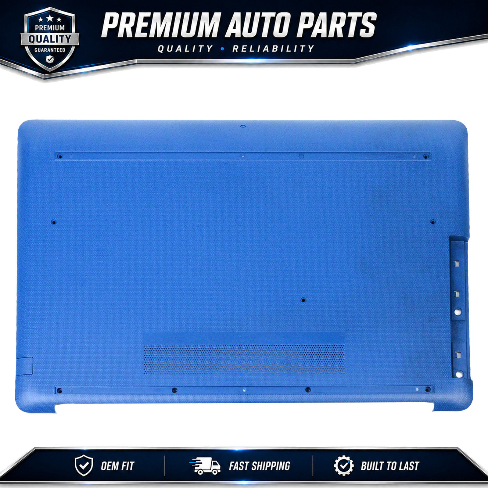New Blue Laptop Base Cover Bottom Enclosure for HP 17-BY 17T-BY 17-CA 17Z-CA
