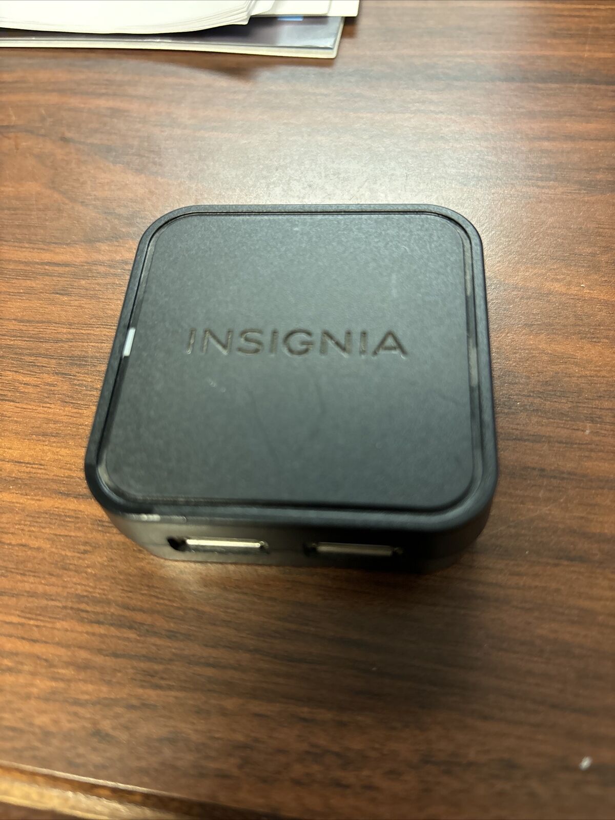INSIGNIA NS-PCH5420 4-PORT HUB - USB 2.0 - Portable -
