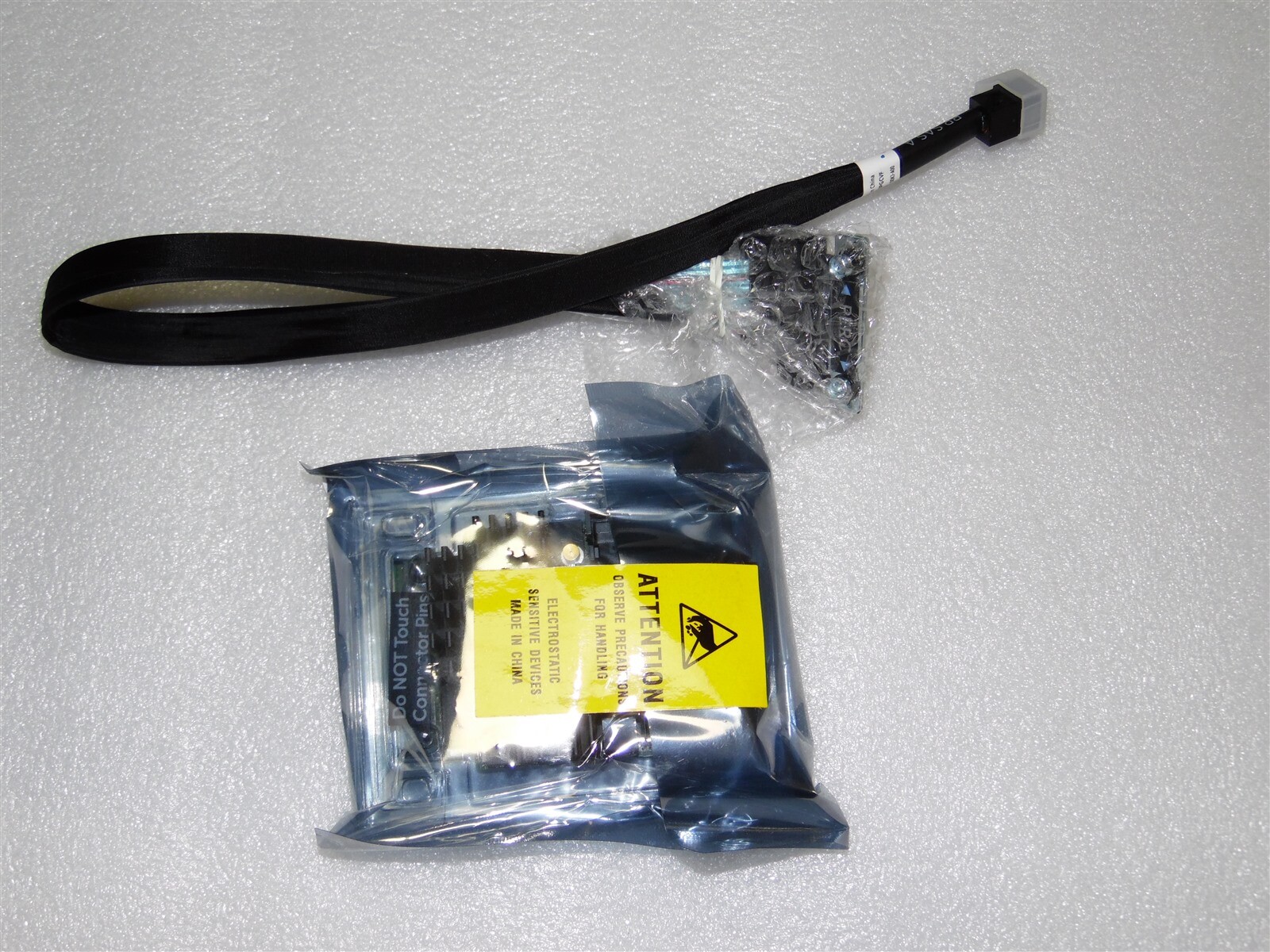 DELL EMC 10B HDD BACKPLANE H730P MINI RAID CBL POWEREDGE SERVER R640 DC1C0 7H4CN