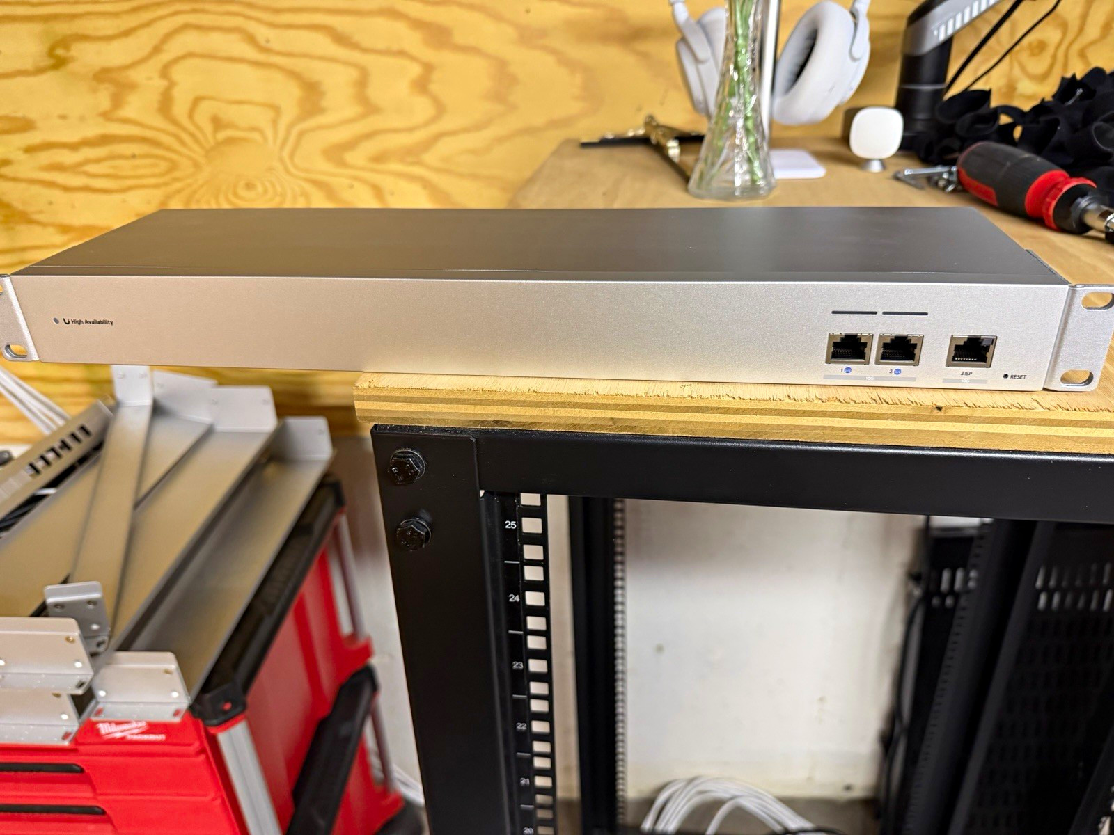 Ubiquiti Networks UniFi WAN Switch RJ45