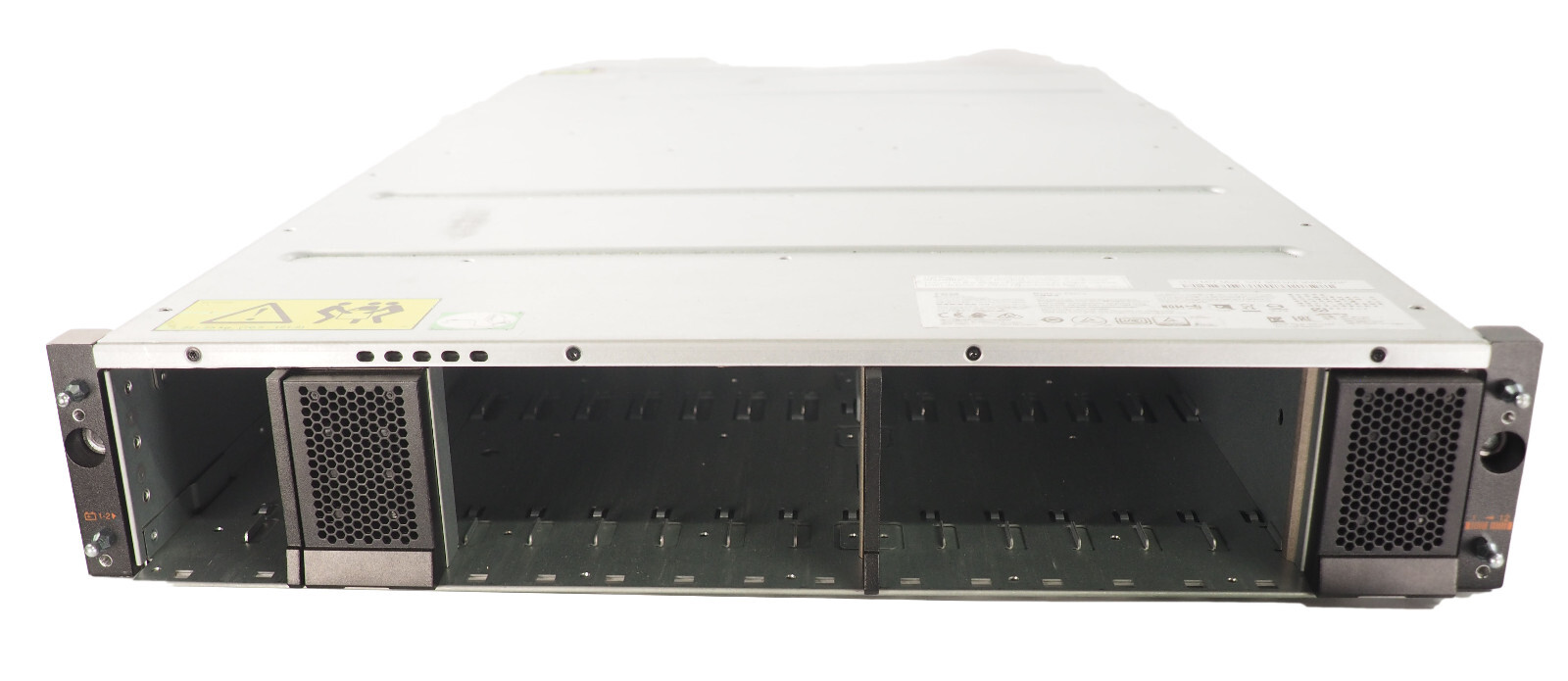 IBM 9843-AE3 IBM Flash 9000 2 PSUs 1 Modules 8GB DDR3 RAM and 2 Fans