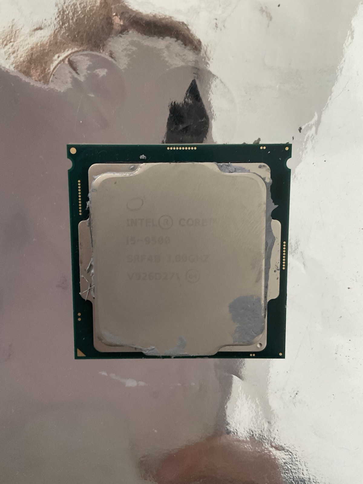 Intel Core i5-9500 3.00GHz 9MB L3 Cache Socket LGA1151 CPU Processor SRF4B
