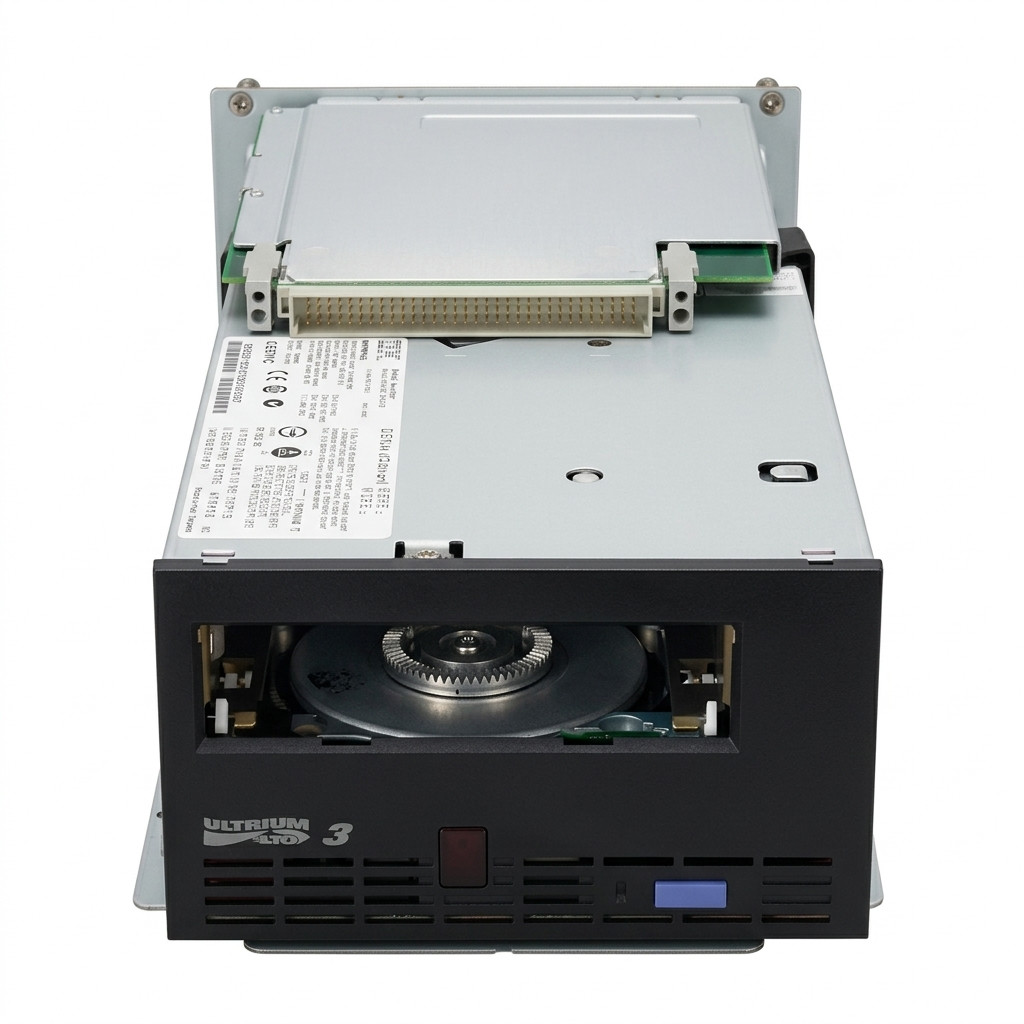Dell IBM 400GB 800GB Ultrium LTO3 Fiber Channel PV132T Loader Module HY825