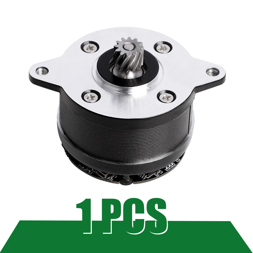 Creality K2 Plus Round Extruder Motor Original Circular Extruder Motor_E Axis