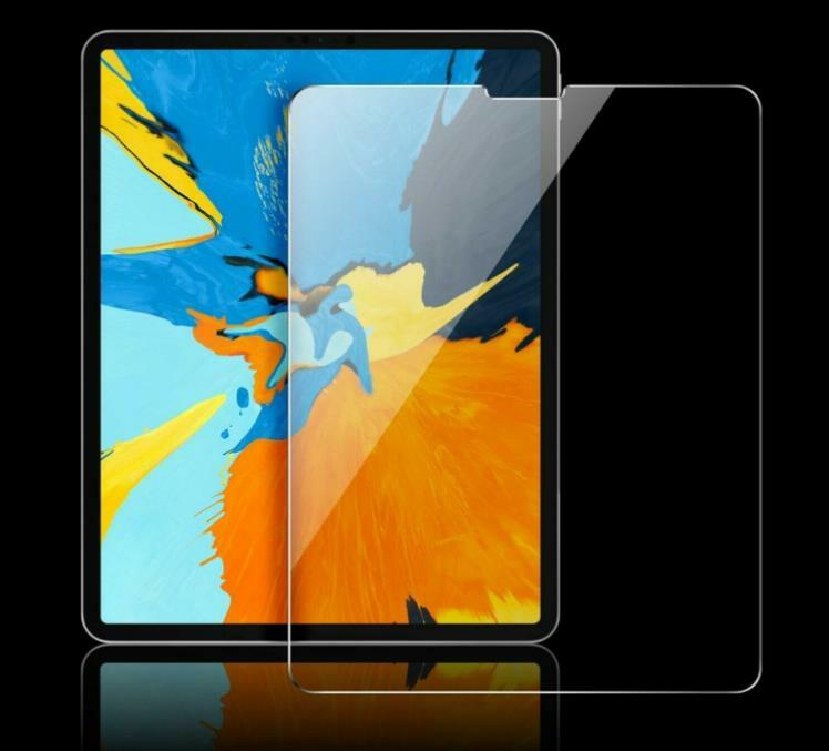 1-Pack Tempered Glass Screen Protector For Apple iPad Pro 11 inch 2018/2020/2021