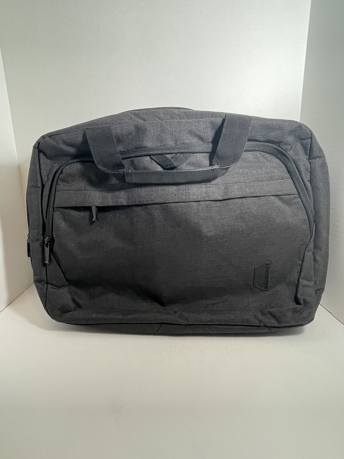 BAGSMART 17.3 Inch Laptop Bag, Expandable Computer Bag Laptop Briefcase