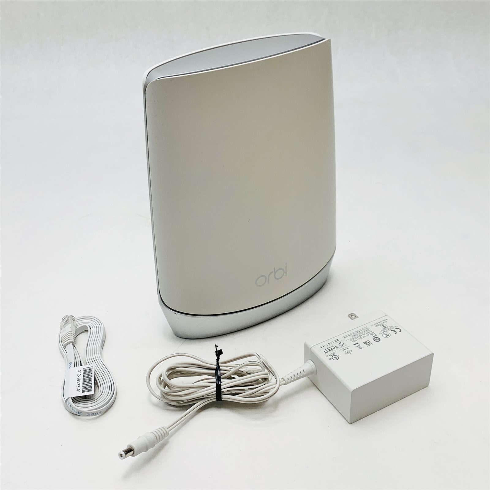 Netgear Orbi RBR750 AX4200 Tri-Band WiFi 6 Mesh AX Router