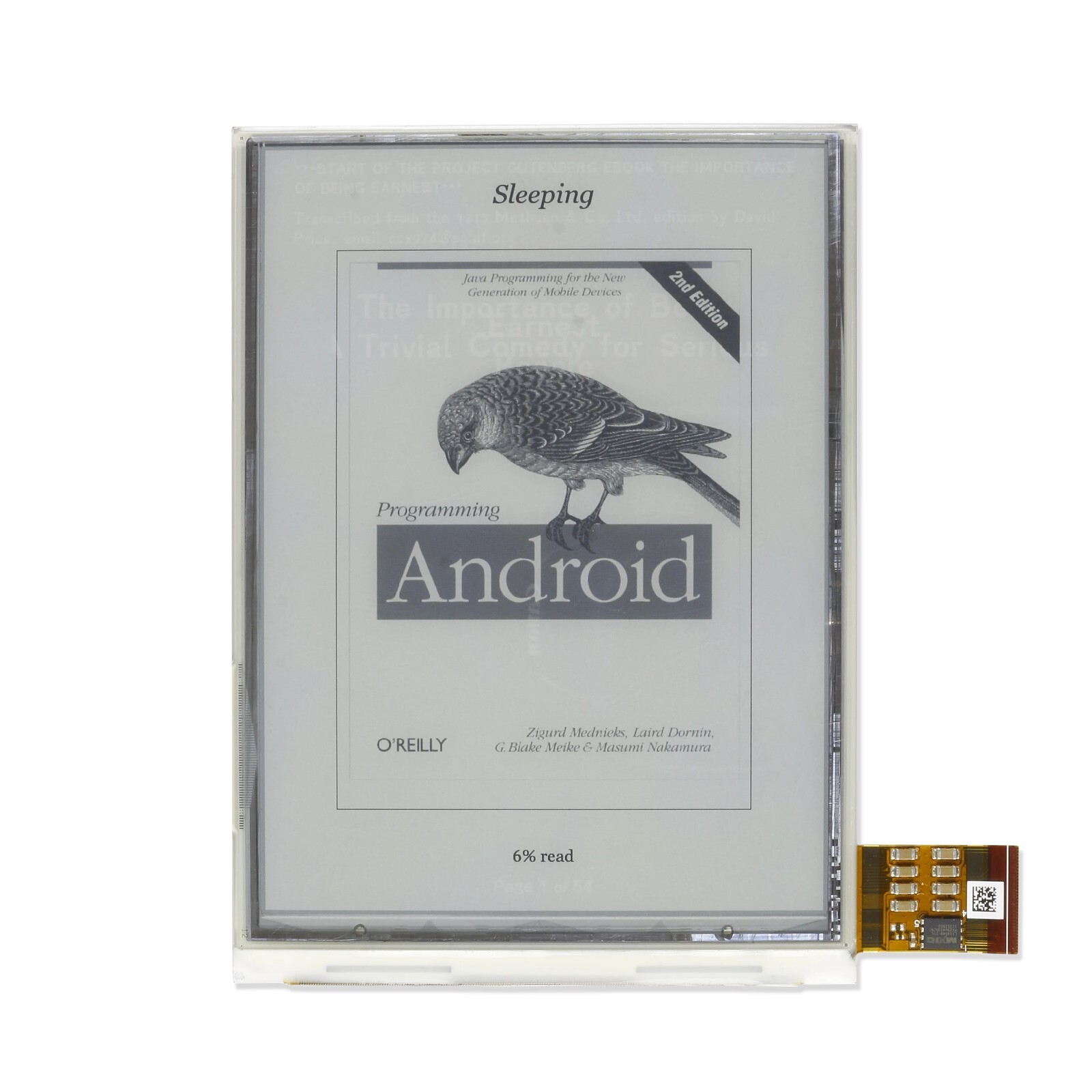 6 inch LCD screen for DIGMA E65G LCD screen e-book e-book reader replacement
