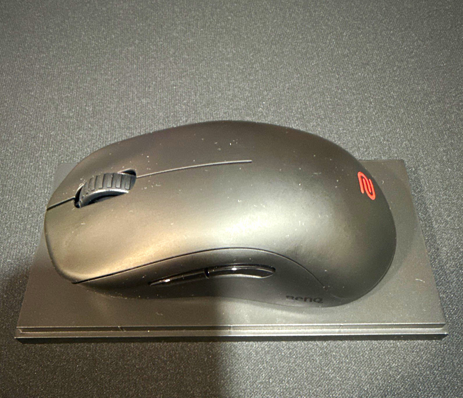 Zowie U2-DW Wireless Optical Gaming Mouse 1000 DPI 5Btn Scroll Black
