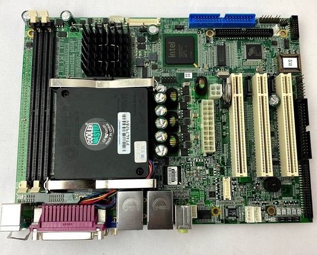 Advantech AIMB-640F-00A2E Motherboard