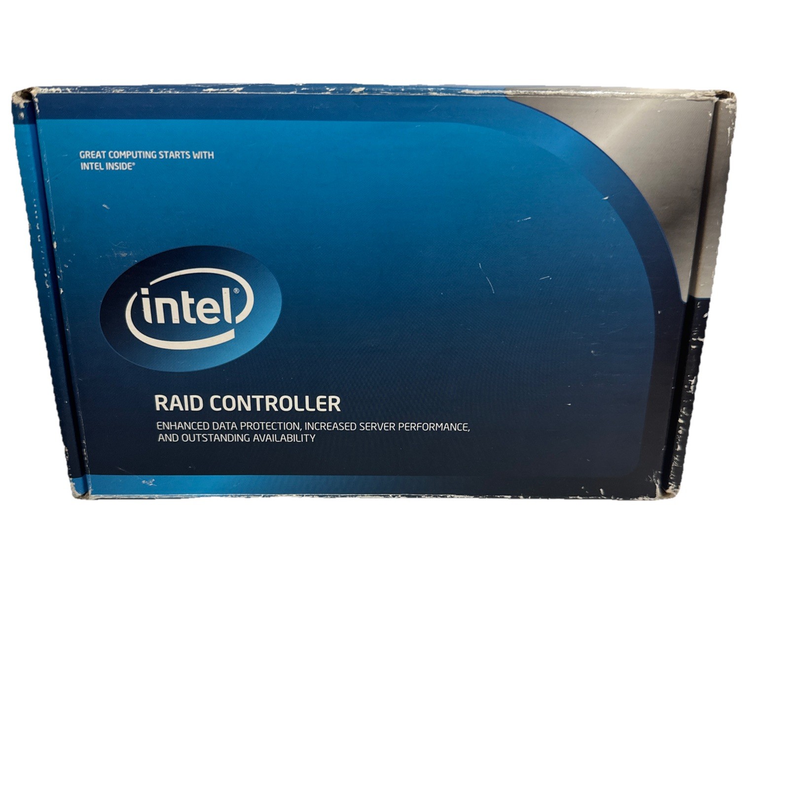 Intel  RS2WC040  6Gb/SATA RAID Controller
