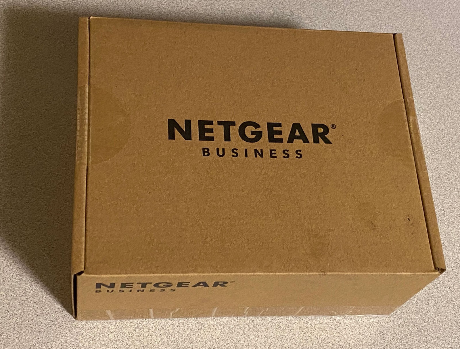 Netgear GS308E-400NAS 8-Port Gigabit Ethernet Smart Managed Plus Switch New