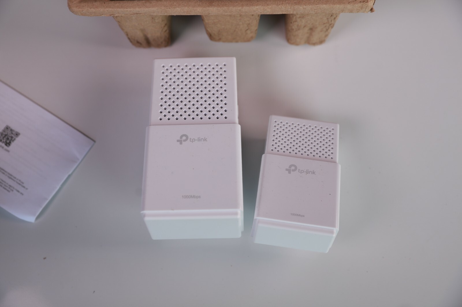 TP-Link TL-WPA7510 Kit AC750 Wi-Fi Range Extender 