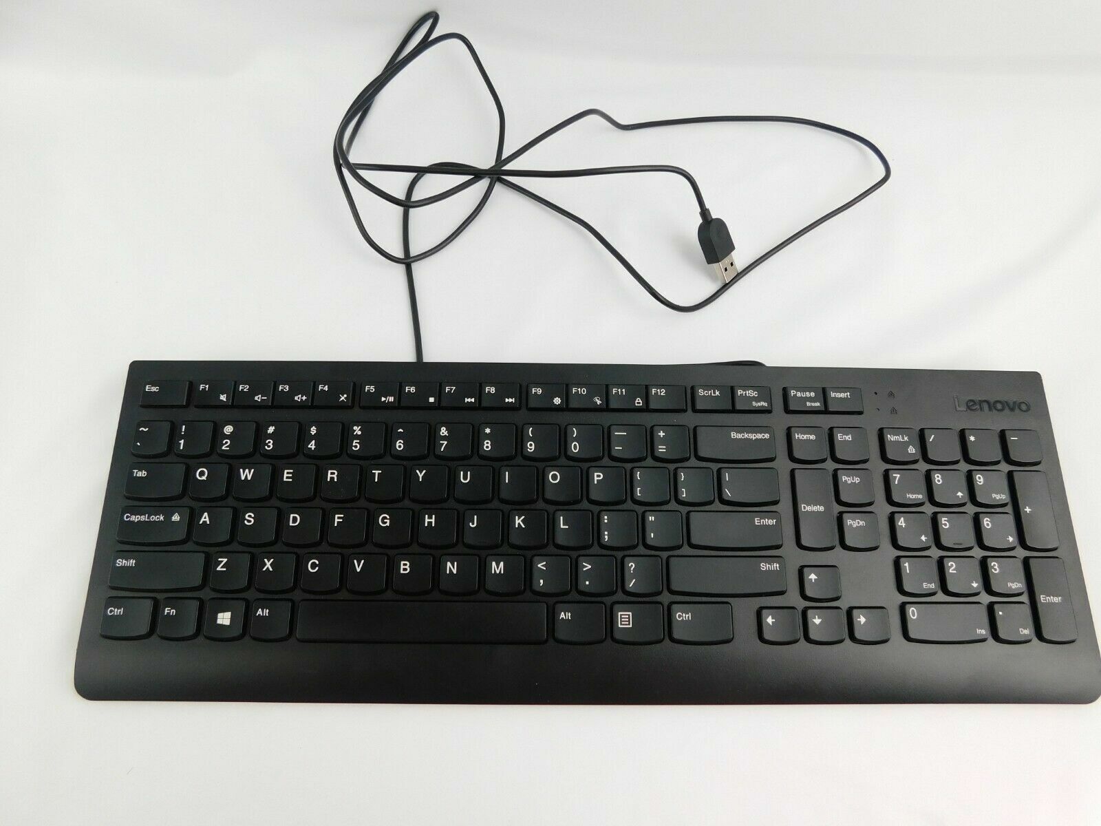 iBUYPOWER Gaming Keyboard KB-IBP-2210 - Black - Mechanical Keys