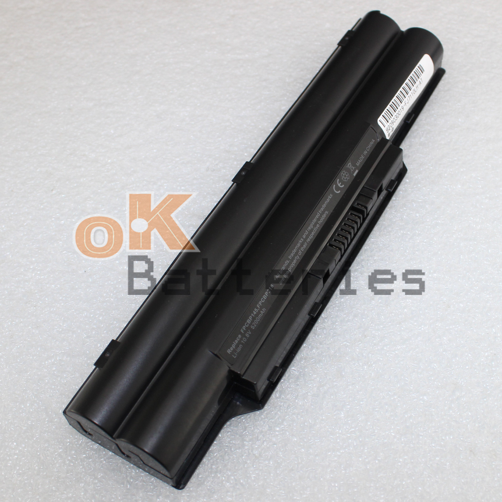 5200MAH FPCBP145 Battery For Fujitsu LifeBook S761 SH560 SH561 SH760 FPCBP282