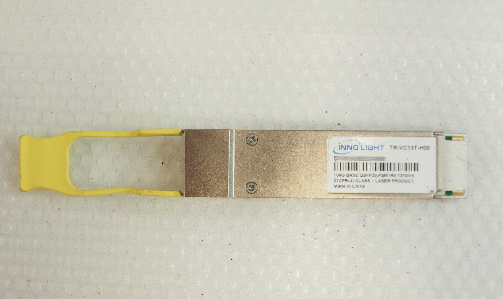 Innolight 100G QSFP28 PSM IR4 1310nm 2km MTP/MPO TR-VC13T-H00 Transceiver
