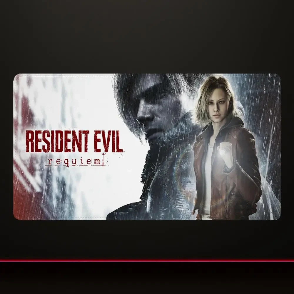 Resident Evil Requiem Mouse Pad 600x300x2mm