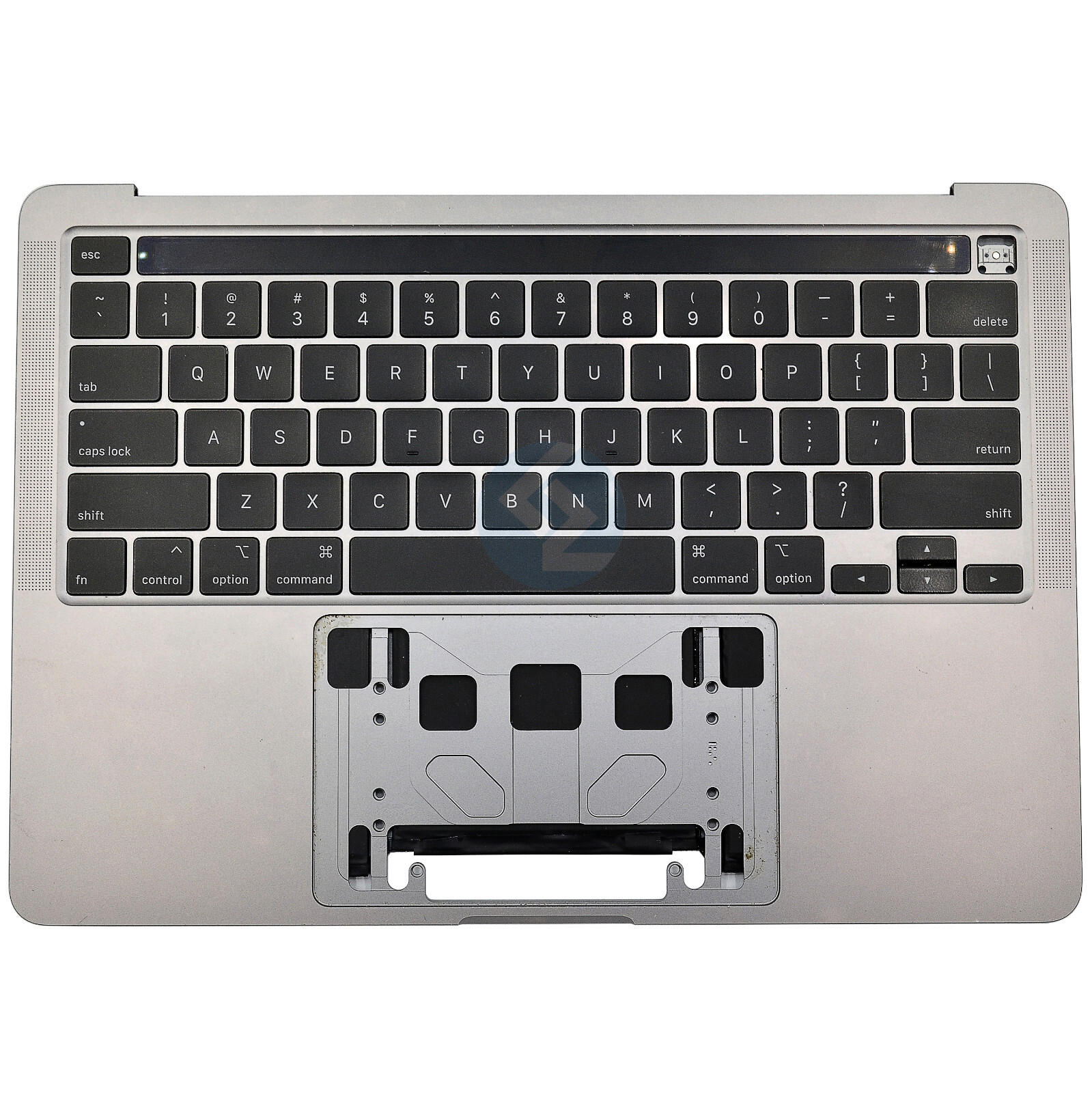 Grade A US Keyboard Topcase Battery A2171 Touch Bar for Macbook Pro A2289 2020
