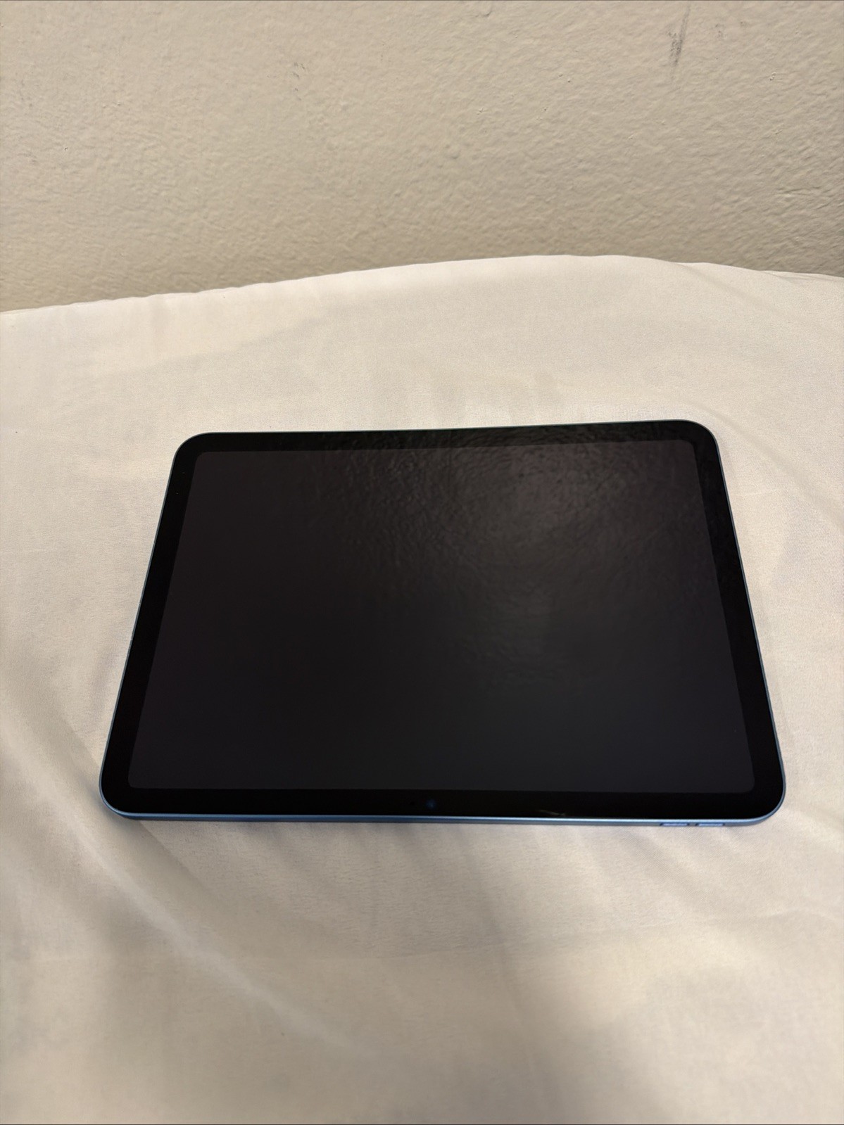Apple iPad 10th Gen Blue Bundle AS IS For Parts  WiFi+Cellular