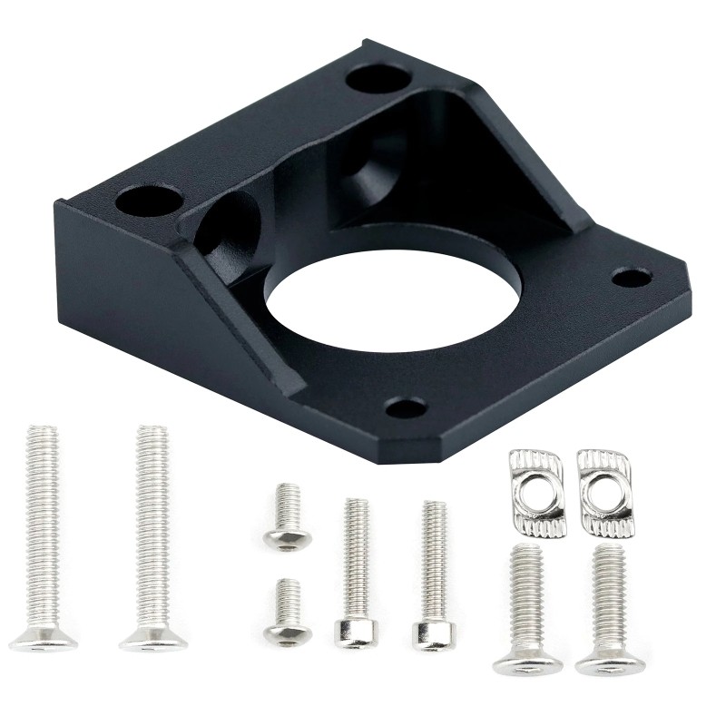 Z Axis Stepping Motor Upgrade Bracket for 3D Printer Ender3-V2 / Ender 3 Pro