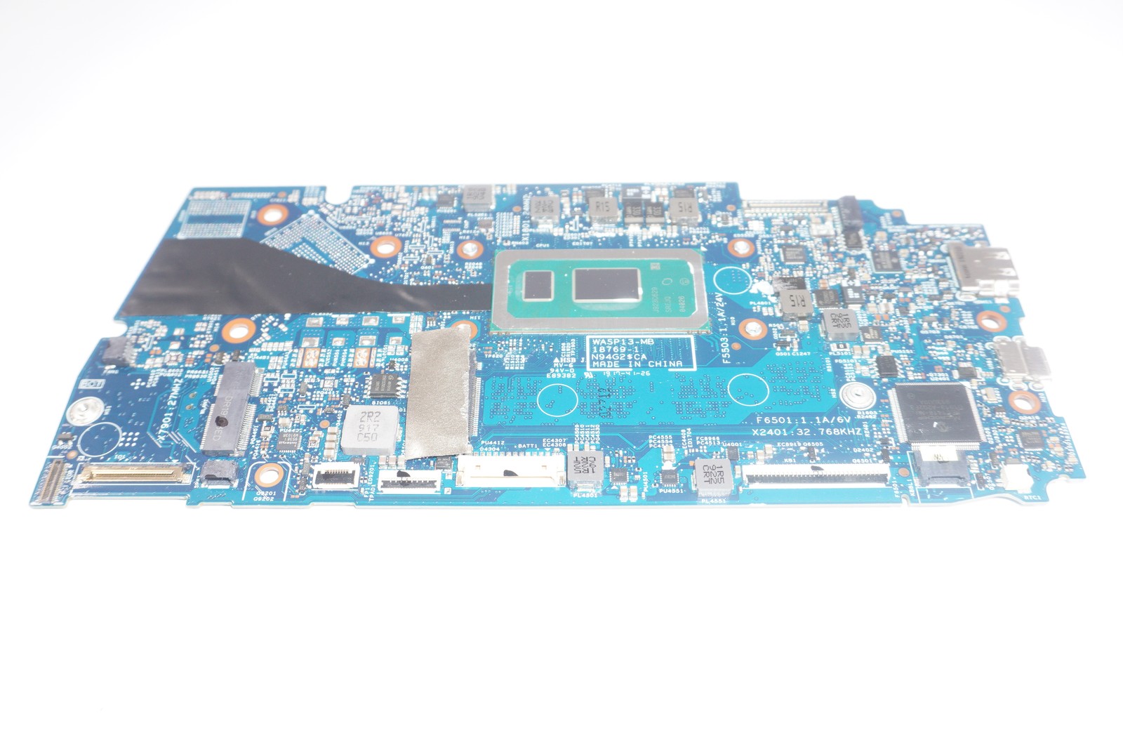 Compatible with 27GM4 Dell Intel Core i5-8265U 8GB Motherboard VOSTRO 13 5390