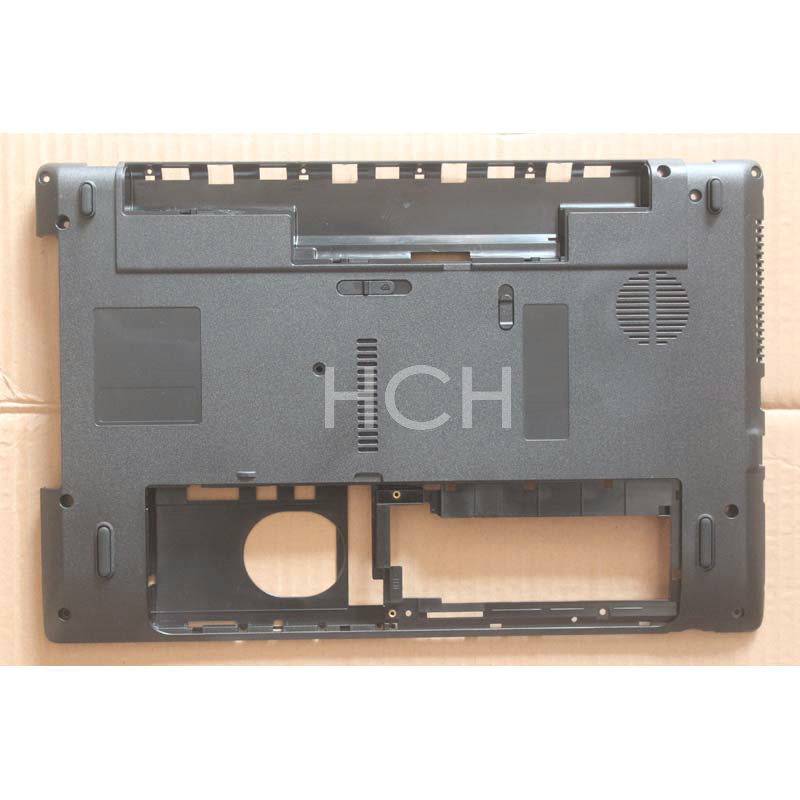 New Genuine FOR  Gateway NV50A NV51B NV51M NV55C Lower Bottom Case