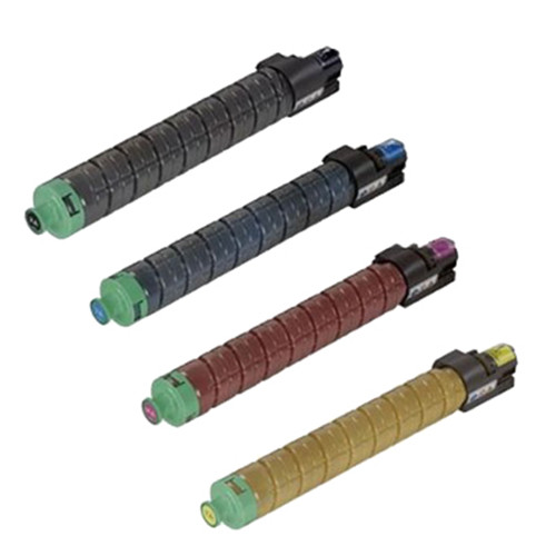 Compatible Toner Set K208 for Ricoh Aficio SP C810/SP C811/SP C811DL/SPC811DN