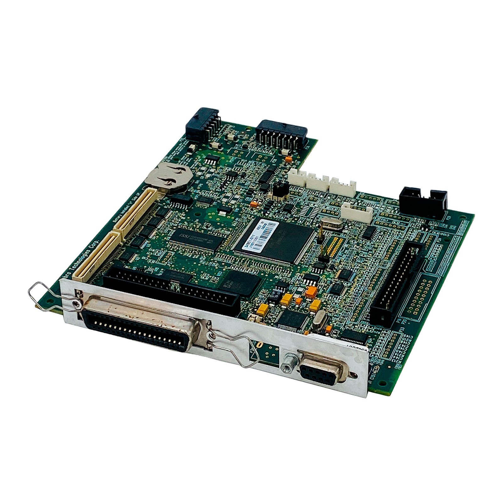 GENUINE✔️Zebra Main Logic Board 34901-011 Rev.W for Z4M+ Z6M+ Label Printers