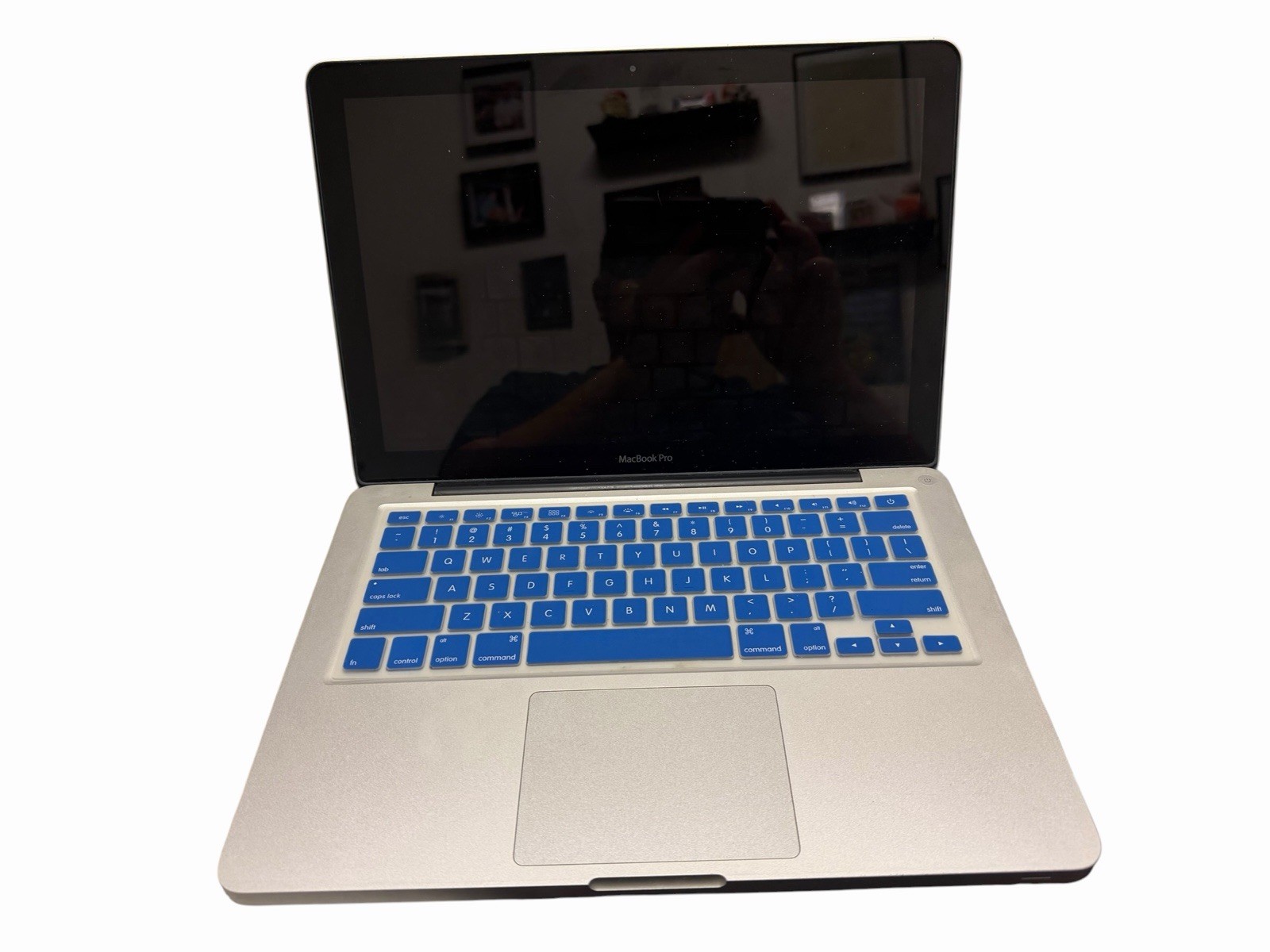 Apple MacBook Pro 13-Inch A1278  UNTESTED For Parts Repair As-Is
