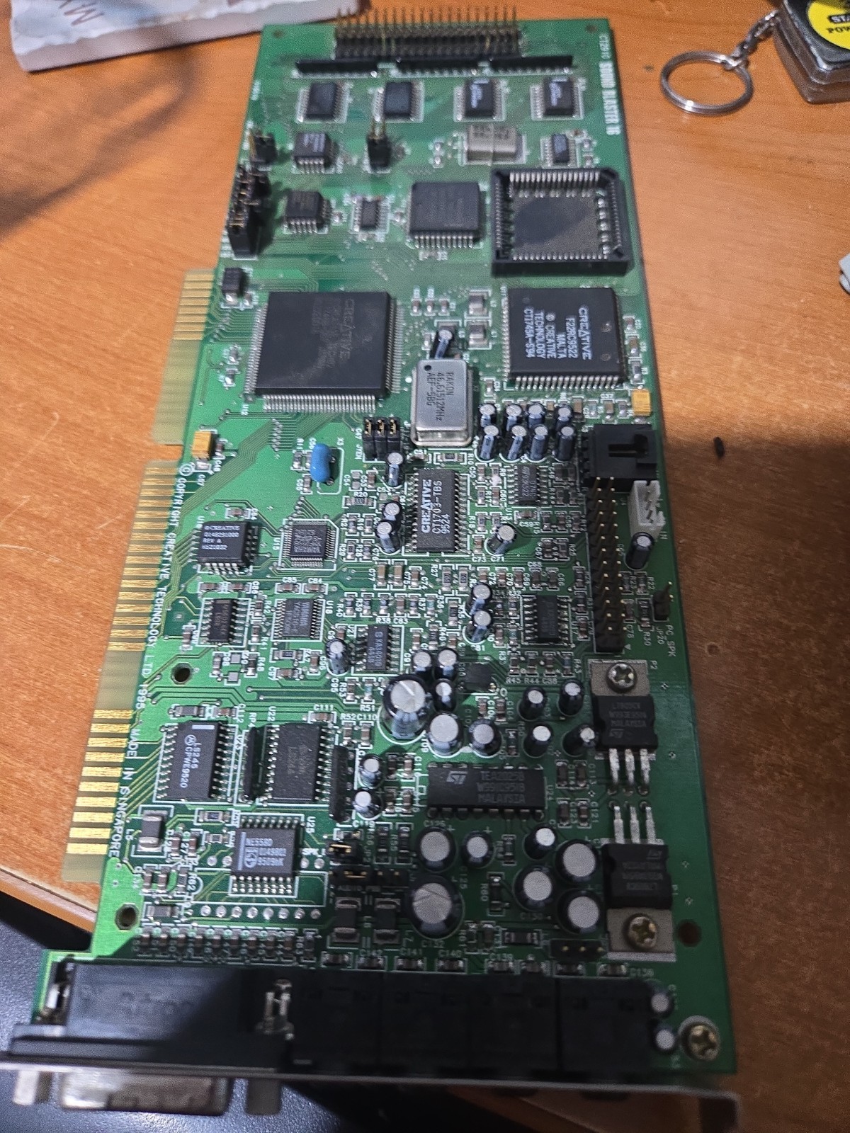 Creative Labs Sound Blaster 16 Pro Ct2910