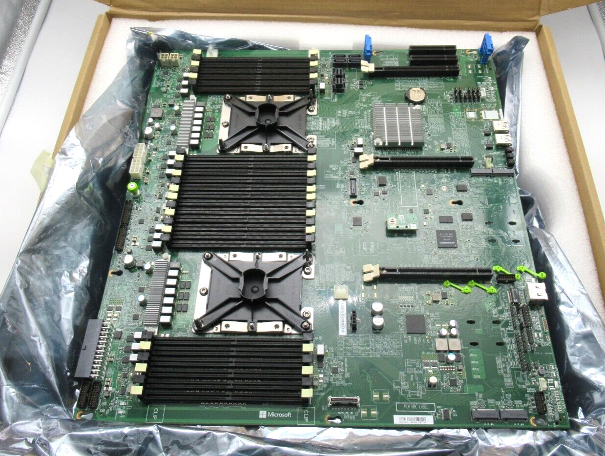 Microsoft 15061-1B Mt. Olympus MB Main Circuit Board, B48.00T12.001B *BRAND NEW*