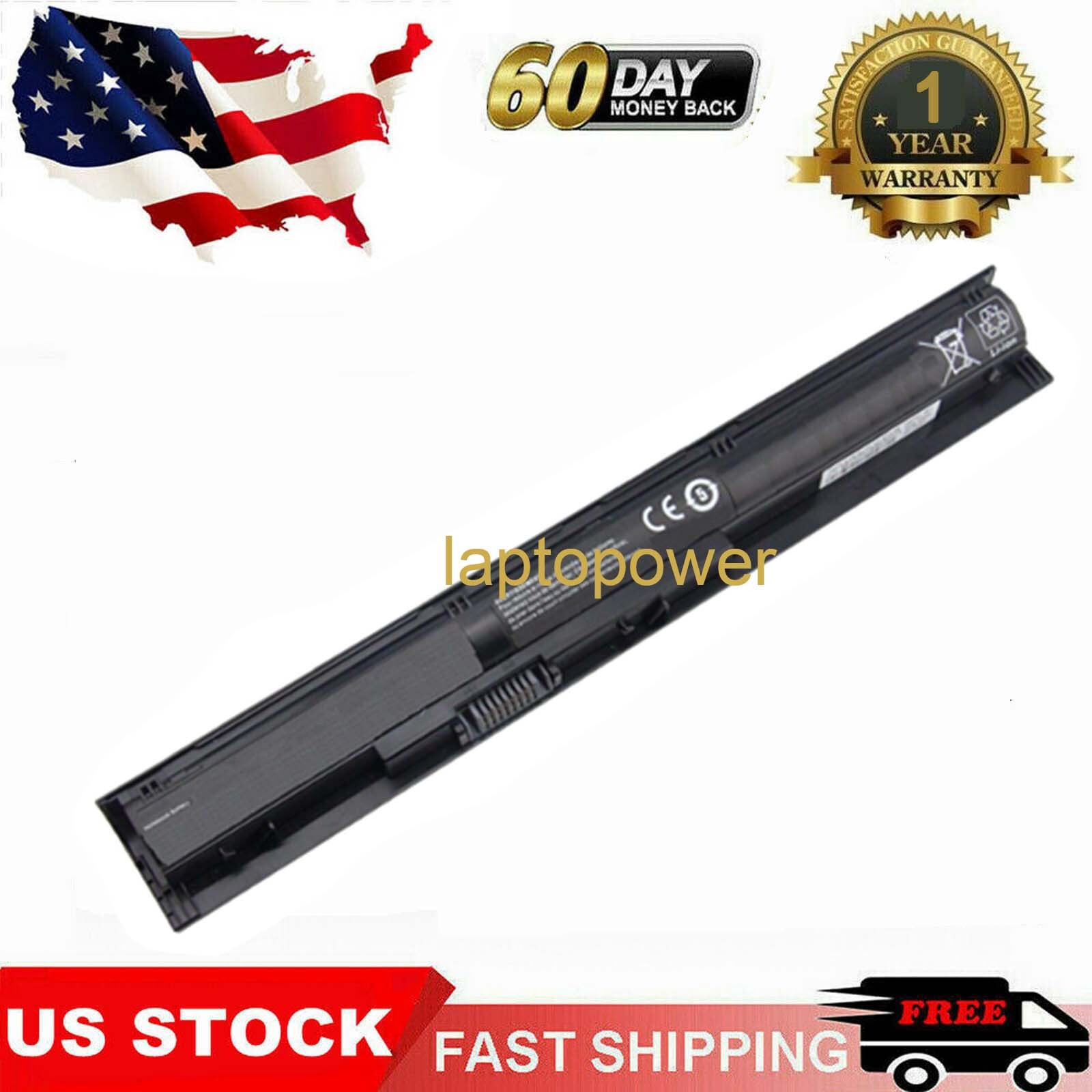 Notebook VI04 Battery for HP Pavilion 17-F Serieis 4 Cells 2200mAh 41Wh 14.8V