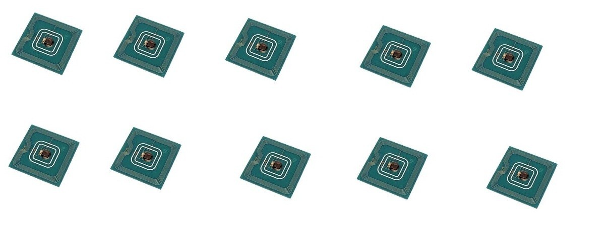 10 BLACK TONER CHIP  XEROX COLOR C75 700 770 J75 PRINTER REFILL (1379 - DMO)